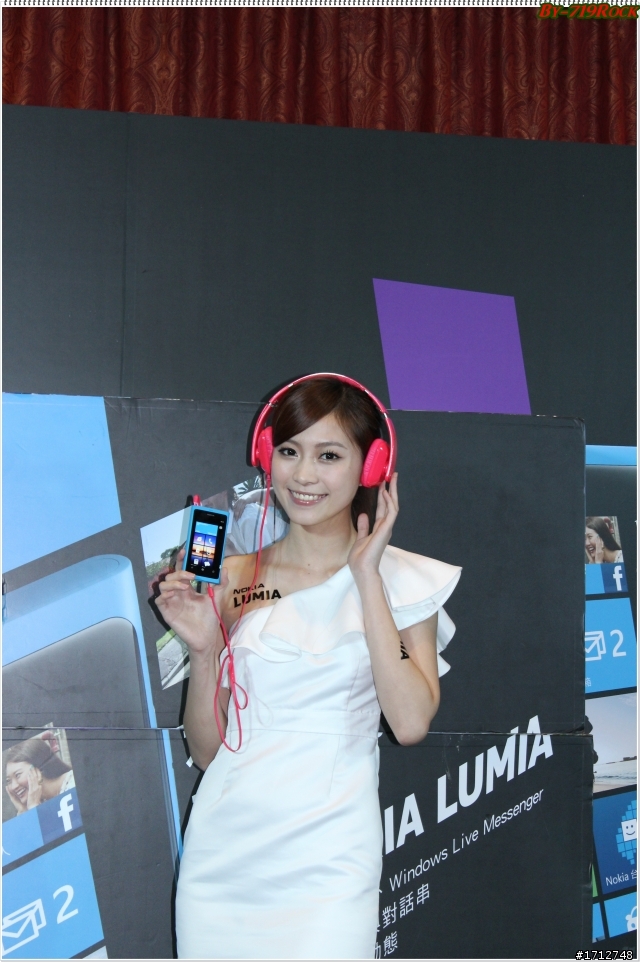 ☑龍年首發NOKIA LUMIA 800/710 龍兄虎弟-體驗會❀