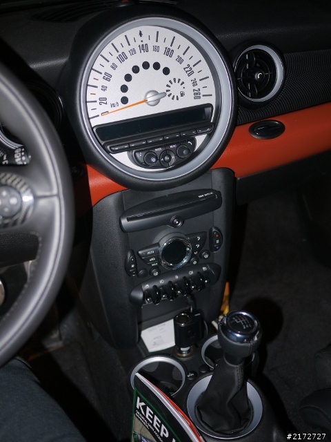 朋友家發現2012 Model 全台唯一總代理6MT MINI