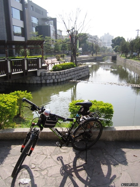 【城市漫遊Ⅴ】飲水思源曹公圳