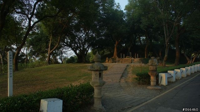 台南六甲鎮南宮後山步道(烏山頭水庫步道)運動去