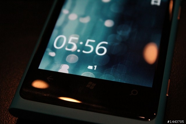 【Lumia 800】北歐極簡風，繽紛多彩體驗會實記