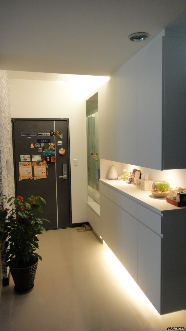  簡約小屋