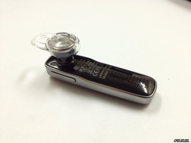 [勸敗開箱] 麻吉你的iPhone~Plantronics M155 藍芽耳機~