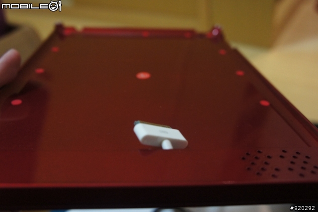 for iPad2 - 電力盾aii POWER PD-i7000(開箱)