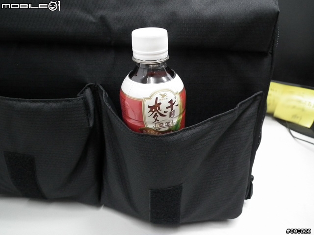 [開箱] 上班也要帶腳架WINER BOX40 NB相機包