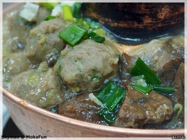 [食記]台中-清真恩德元餃子館(牛羊火鍋)