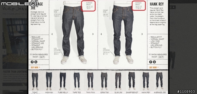 快五個月 在次入手 NUDIE JEANS HANK REY DRY ORANGE SELVAGE