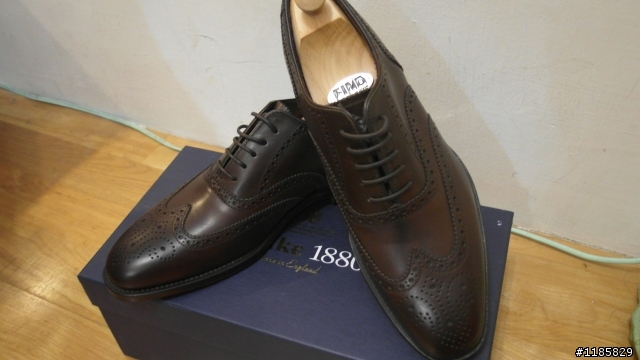 {開箱}LOAKE 1880  X FIND鞋撐