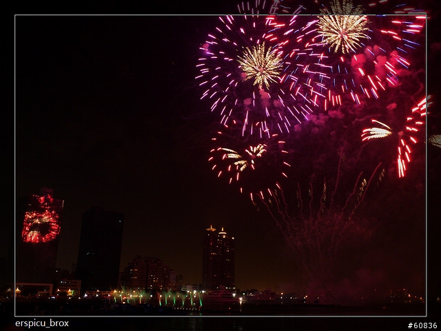 小手機NEO大戰煙火