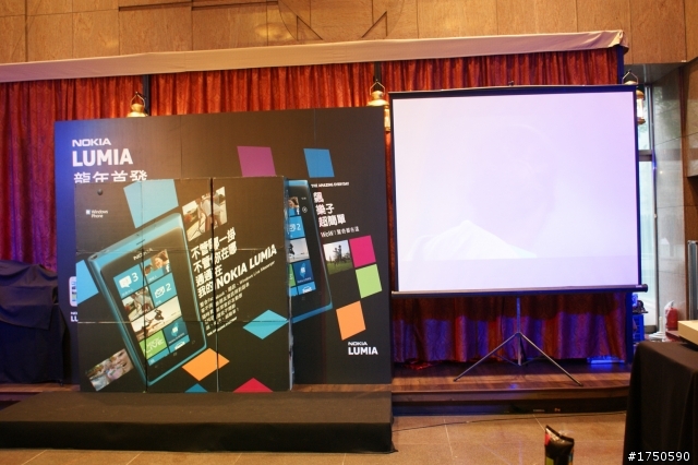 ★★★NOKIA★LUMIA★2012龍年首發粉絲體驗會★★★