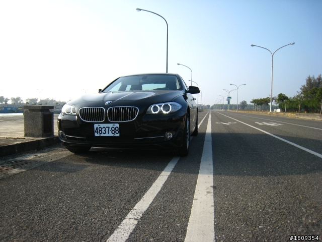 2012 F10 520i 528i試駕報告