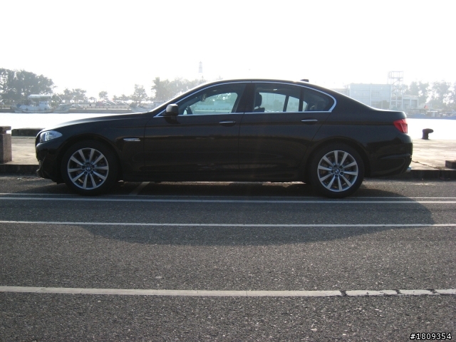 2012 F10 520i 528i試駕報告