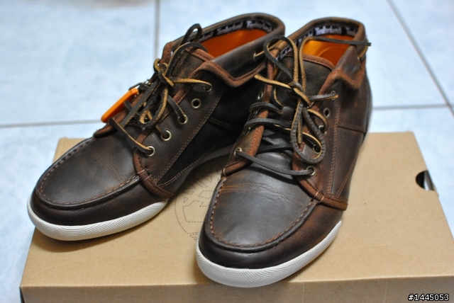 Timberland 72107 開箱