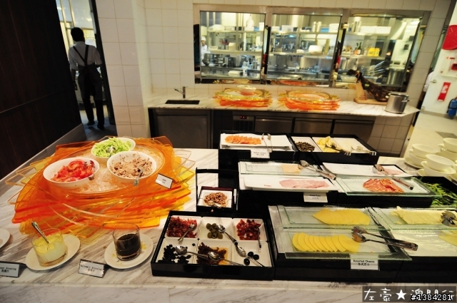 [澳門] 澳門三天兩夜自由行-銀河大倉酒店(早餐篇)