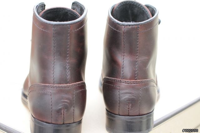 [ 開箱 ] H By Hudson Fleming Worker Boots