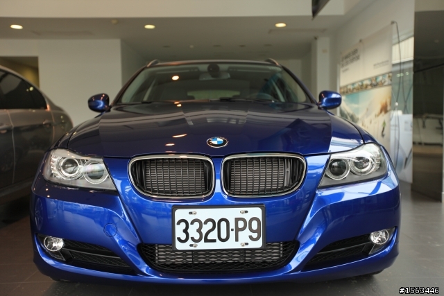1/6 BMW 320DT A51小開箱
