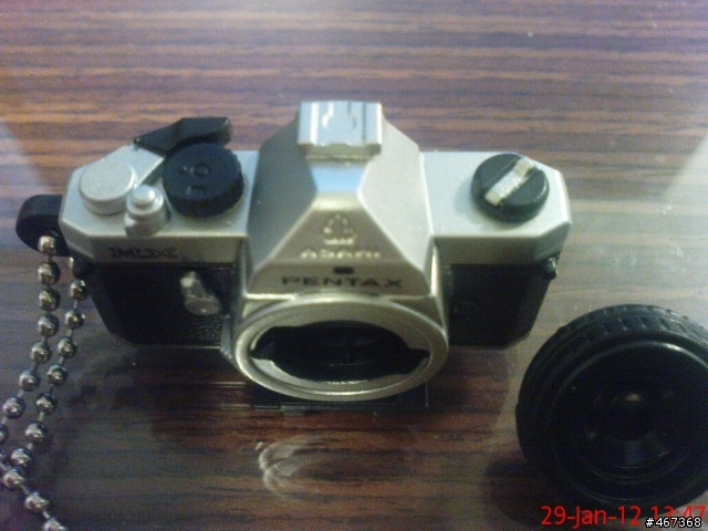 一次買6台 PENTAX 可換鏡頭單眼相機-------------------（熱靴蓋）扭蛋