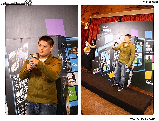 【體驗】NOKIA LUMIA 為三國鼎立揭開序章