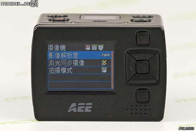 AEE 黑爵士運動攝影機測試分享