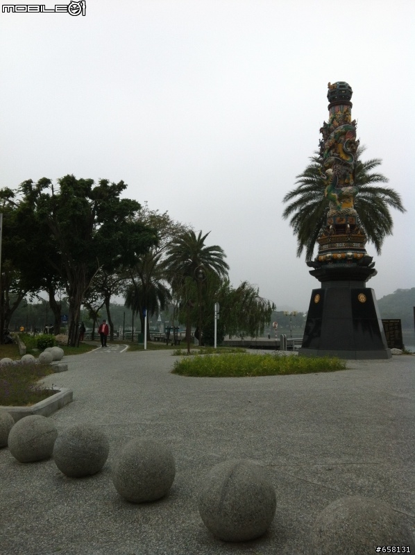 【城市漫遊】蓮池潭風景區