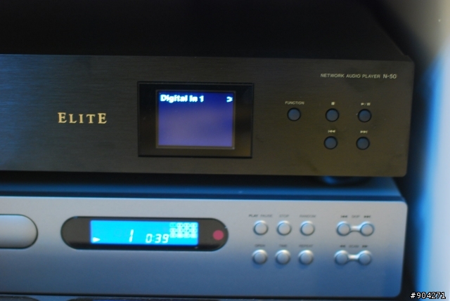 "Pioneer N-50 網路音樂播放機 "開箱分享