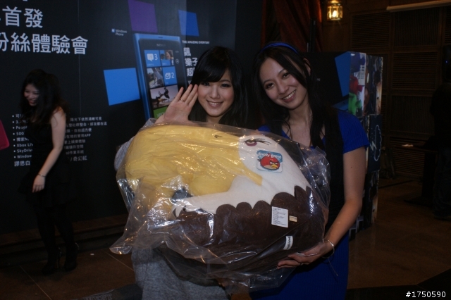 ★★★NOKIA★LUMIA★2012龍年首發粉絲體驗會★★★