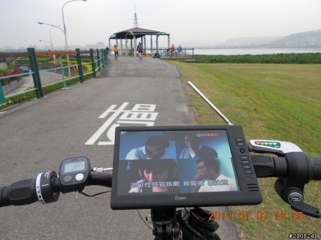電腳車上班一日行