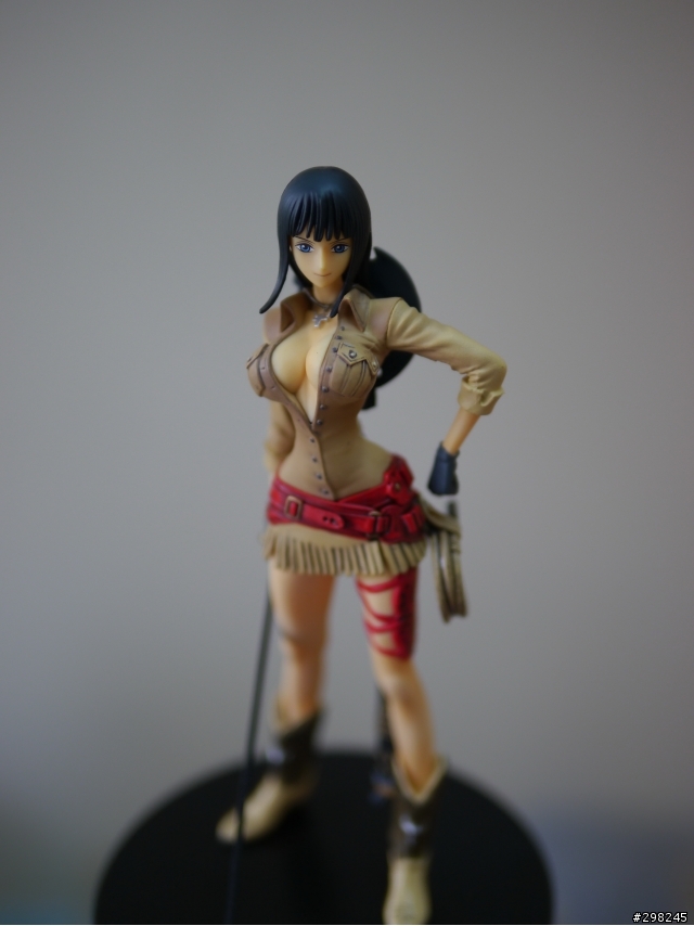 海賊王 景品  DX GIRLS Vol.3  羅賓 開箱