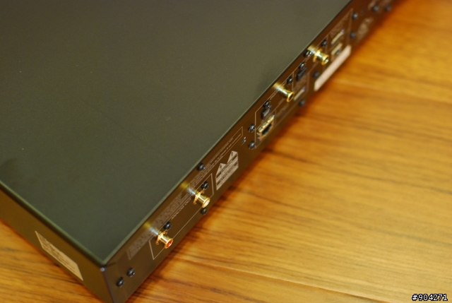 "Pioneer N-50 網路音樂播放機 "開箱分享