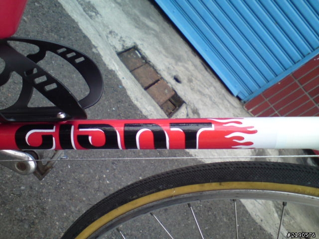 老車整修   GIANT-Roadace