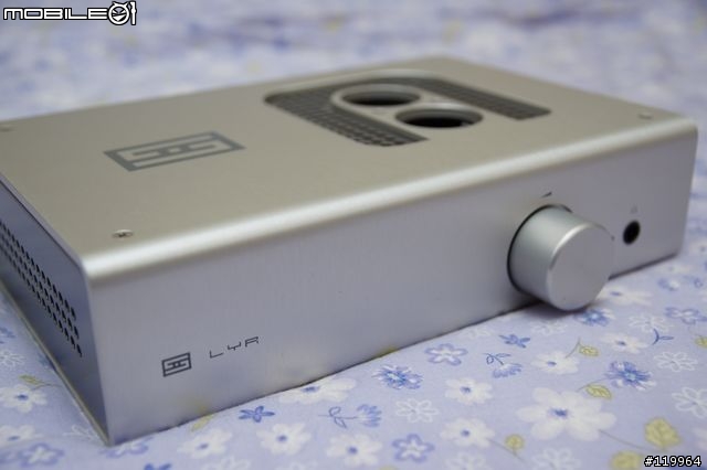 [開箱]Schiit LYR 簡單分享