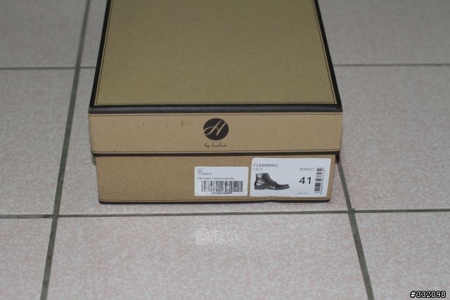 [ 開箱 ] H By Hudson Fleming Worker Boots