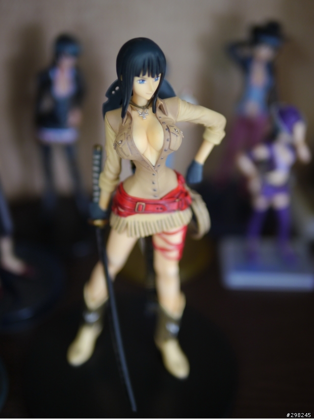海賊王 景品  DX GIRLS Vol.3  羅賓 開箱
