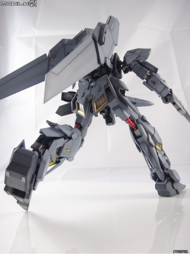MG Delta+ "改"