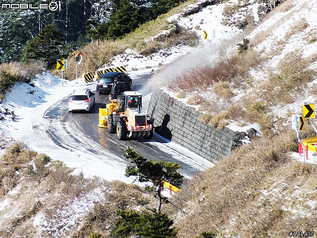 再和ALTO合歡山賞雪去~~101,01,17+100年聖誕