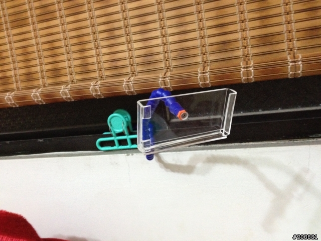 自製iphone4s固定架