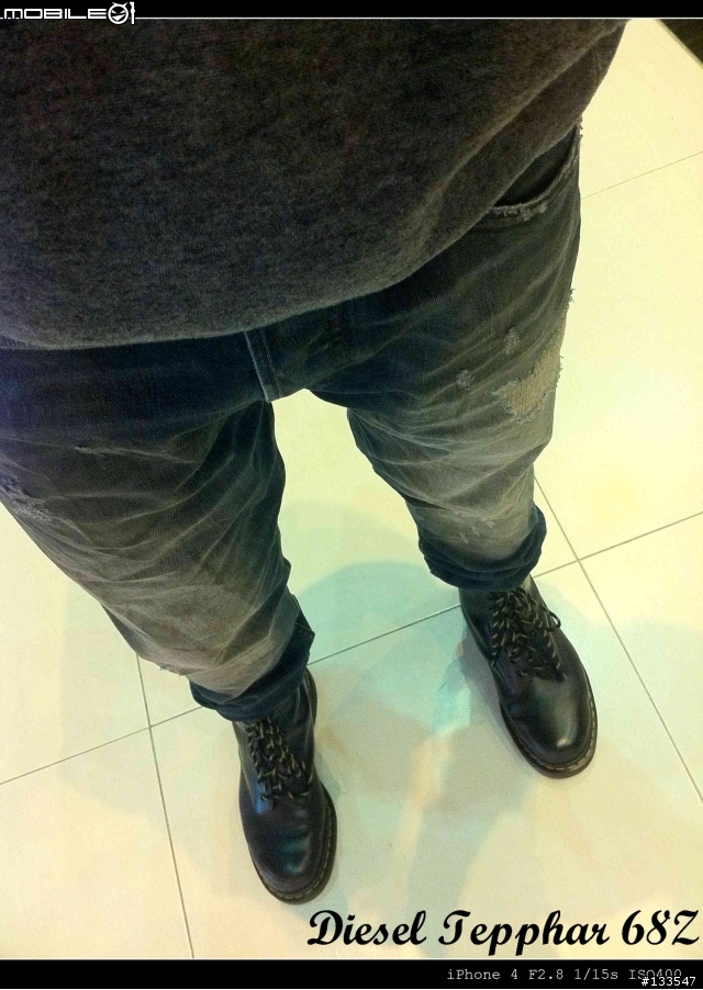 [柴牛分享] Diesel Tepphar 68Z、Larkee T 8B9、Thavar 8B9...