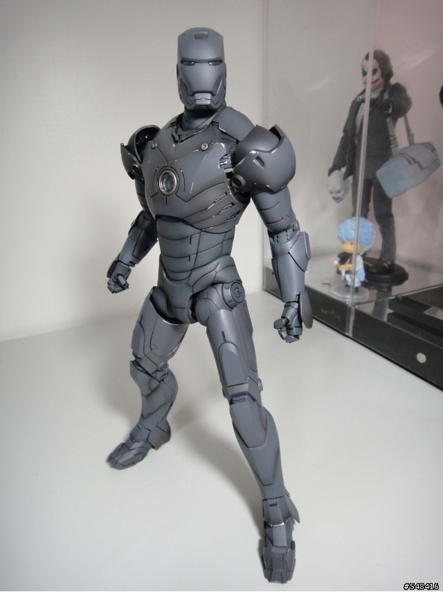 鋼鐵人 MARK III Silly Thing's "TK" Edition