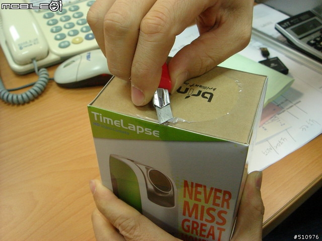 Brinno 縮時拍照器