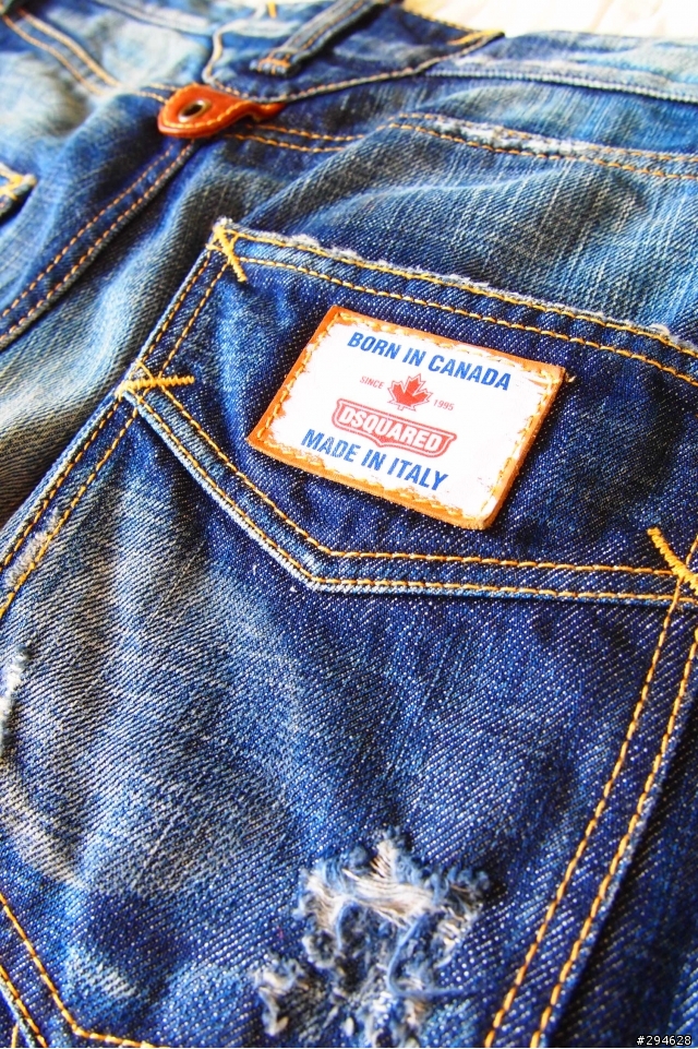 [分享] Dsquared2 牛仔短褲