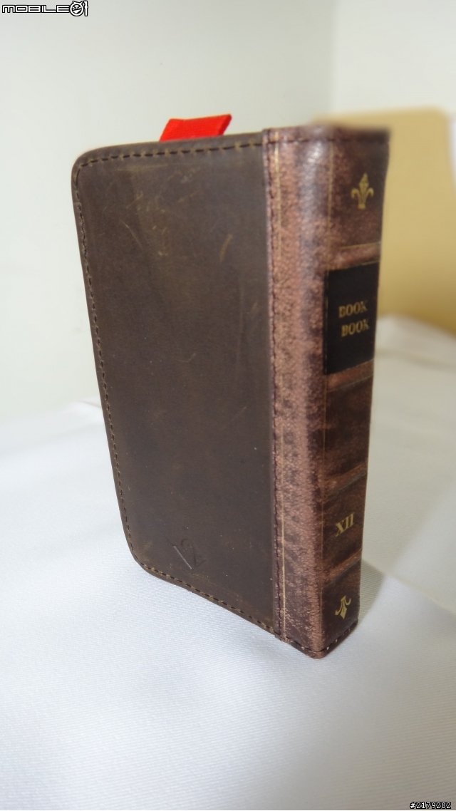 iphone的新衣~Twelve South BookBook-開箱~
