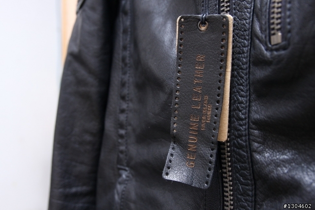 [開箱] River Island Biker Leather Jacket