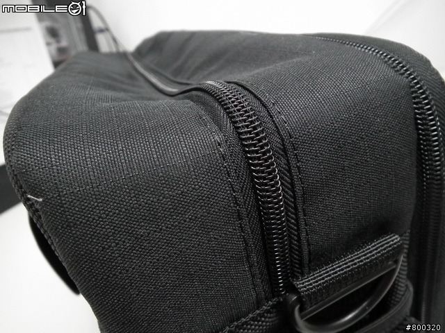 [開箱] 上班也要帶腳架WINER BOX40 NB相機包