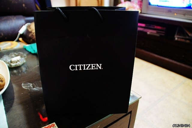 我的第一隻星辰CITIZEN錶!!!