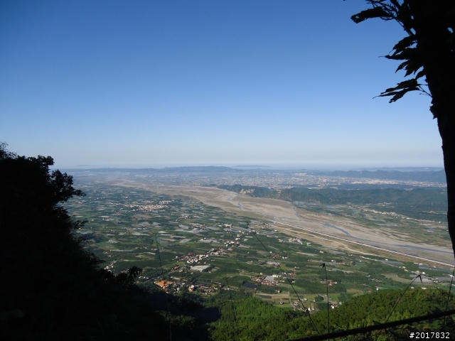 2012/01/19高雄大津尾寮山