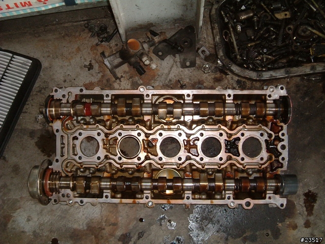 換引擎 VOLVO 2000年S60 2.0T