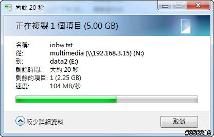 【學習失敗經驗分享】NAS 802.3ad Port Trunking 測試