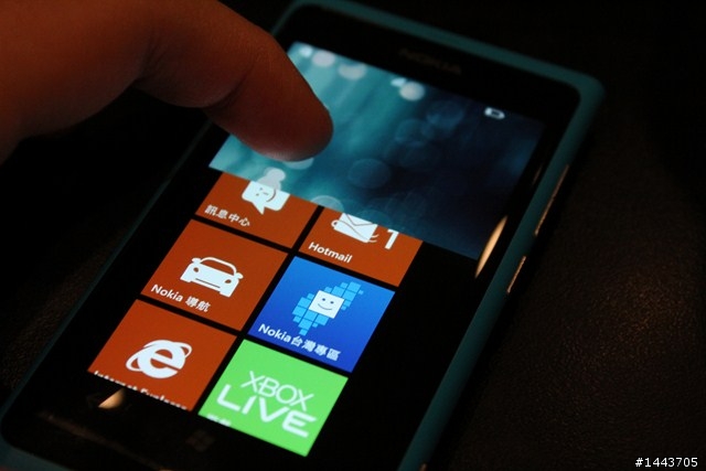 【Lumia 800】北歐極簡風，繽紛多彩體驗會實記