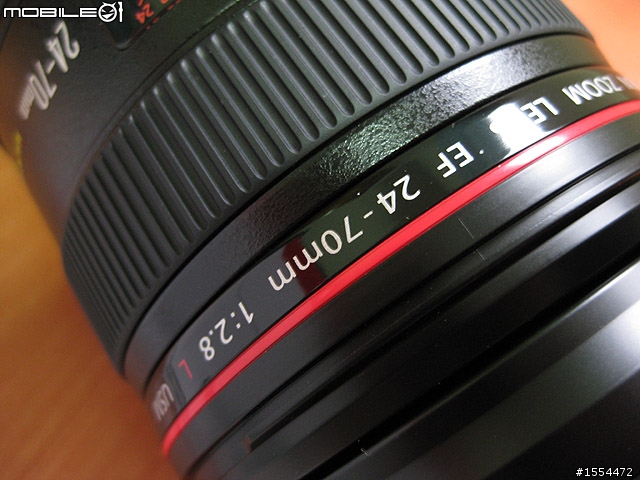 EF 24-70mm F2.8 L USM 不專業開箱