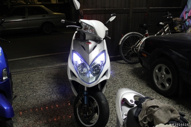 分享愛車照 RACING 150